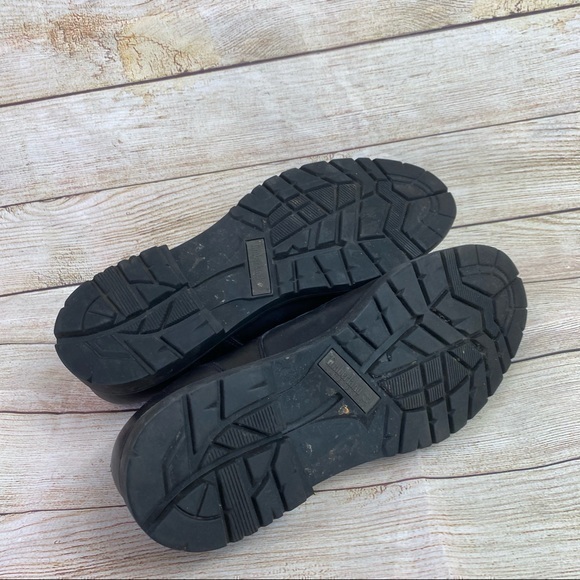 Timberland black leather stormbucks waterproof Oxford. Mens size 12 - Picture 8 of 8